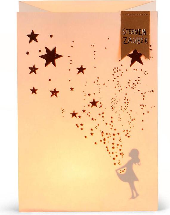 Good Old Friends Schattenlichttüte Sterntaler (1 x)