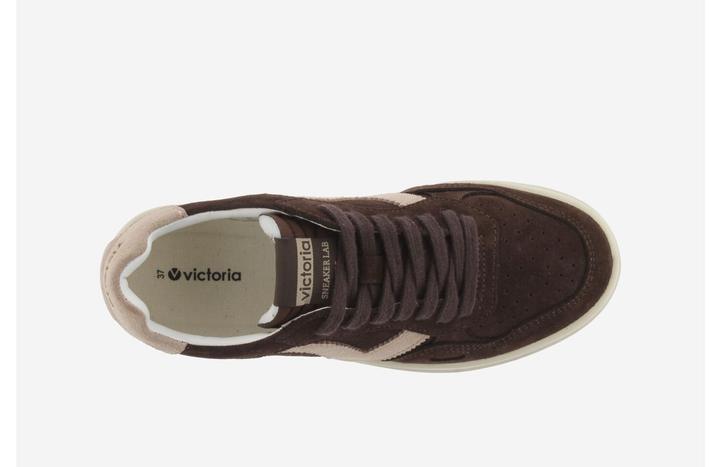 Immagine prodotto Victoria scarpe da ginnastica seoul da in pelle scamosciata bicolore (40)