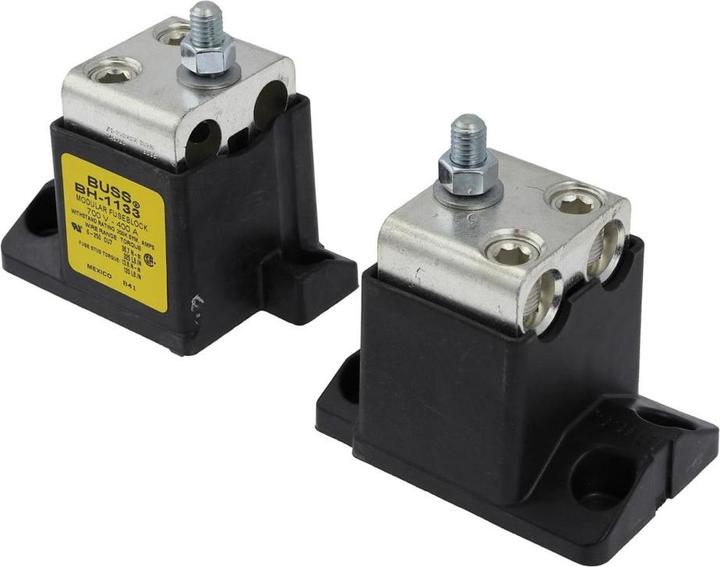 Produktbild Eaton Sicherungsblock