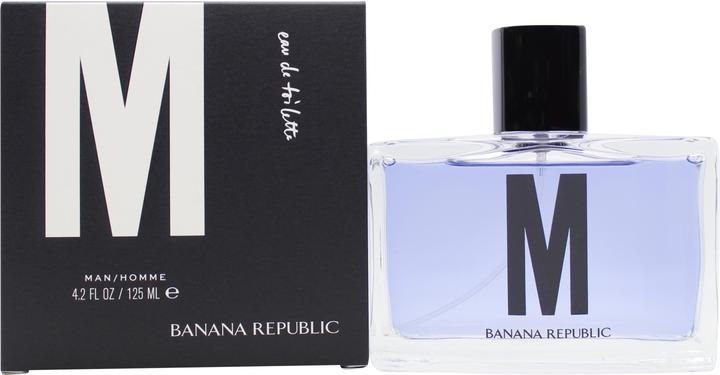 Actual product image Banana Republic M (Eau de toilette, 125 ml)
