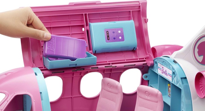 Immagine prodotto Barbie Aereo da sogni