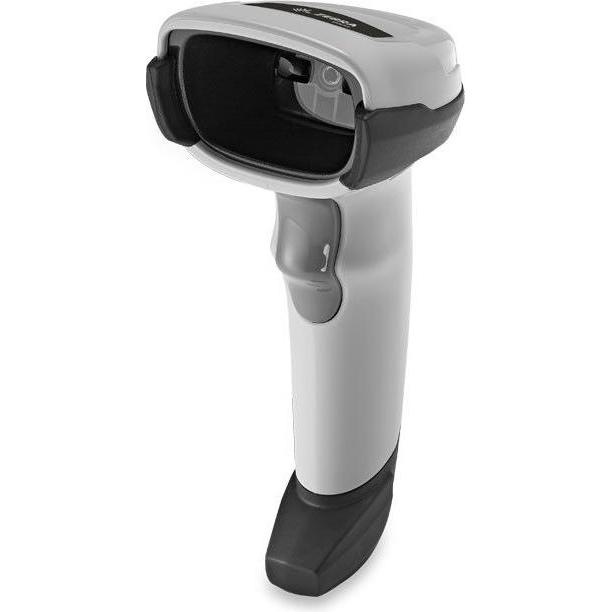 Zebra DS2208 - USB Kit - Barcode-Scanner - Handgerät (2D-Barcodes, 1D-Barcodes), Barcode-Scanner, Weiss