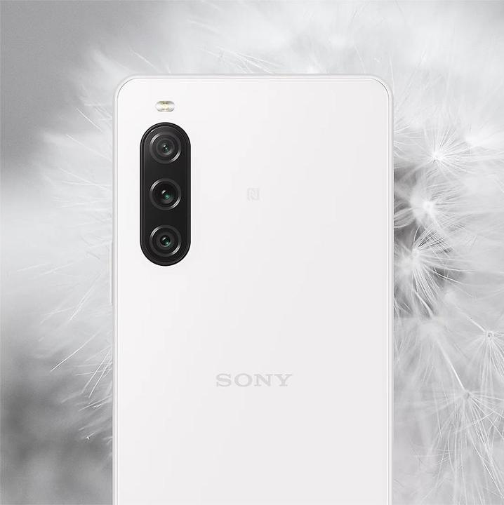 Produktbild Sony Xperia 10 V (128 GB, White, 6.10", SIM + eSIM, 5G)