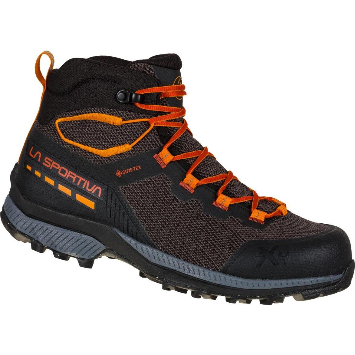La Sportiva, Herren, Wanderschuhe, TX Hike Mid Gtx (40.5), Mehrfarbig