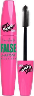 Actual product image Lovely False Lashes Mascara Mascara Effect Artificial Eyelashesack 11G