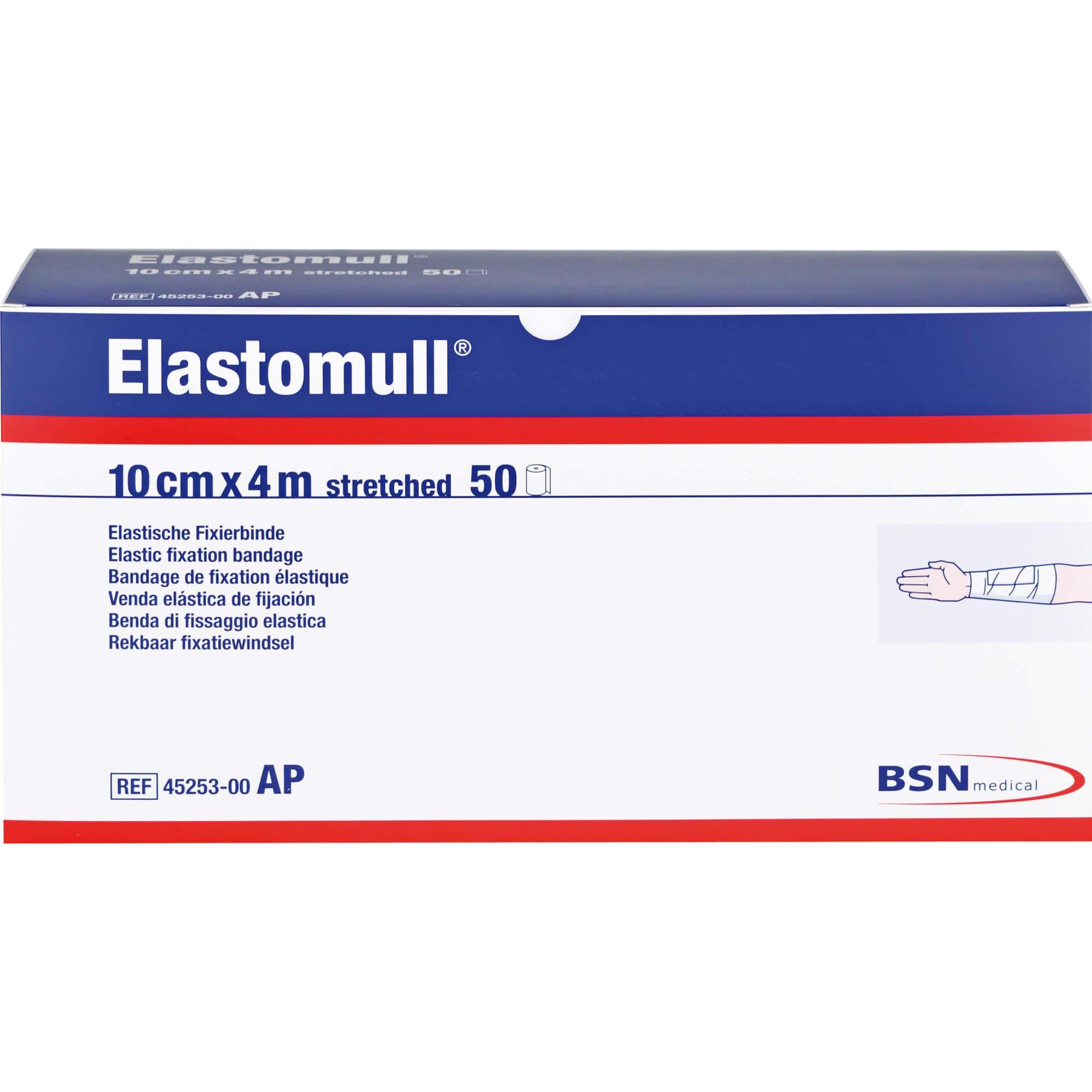 Thumbnail - BSN, Verbandsmaterial, elastische Fixierbinde