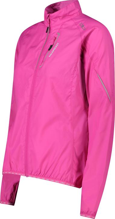 Actual product image CMP Campagnolo Women's eXtralight Jacket (40)