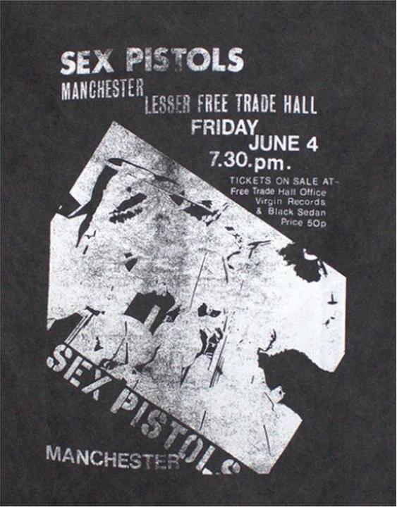 Produktbild Manchester Flyer TShirt (M)