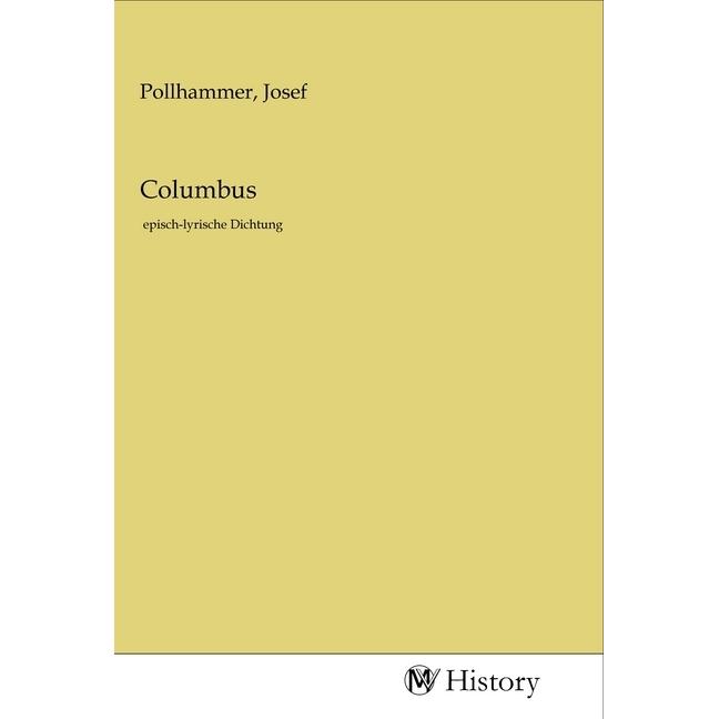 Columbus, Sachbücher