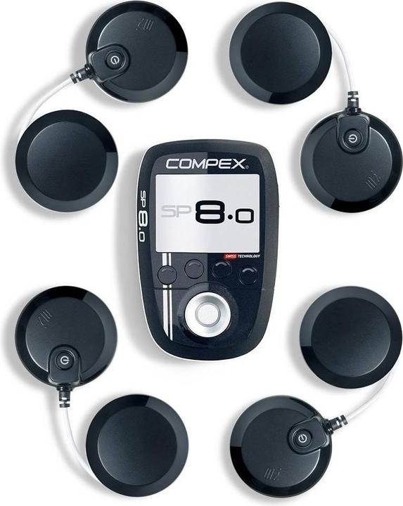 Actual product image Compex Sp 8.0