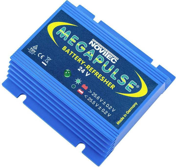 Image du produit Novitec Pulseur de batterie Megapulse 24V (24V, 1.60 A)
