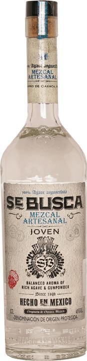 Actual product image Se Busca Mezcal Joven