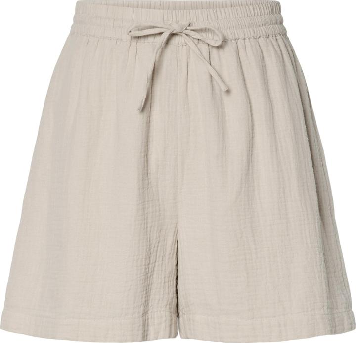 Actual product image Pieces PCSASTINA HW Musselin Shorts (XL)