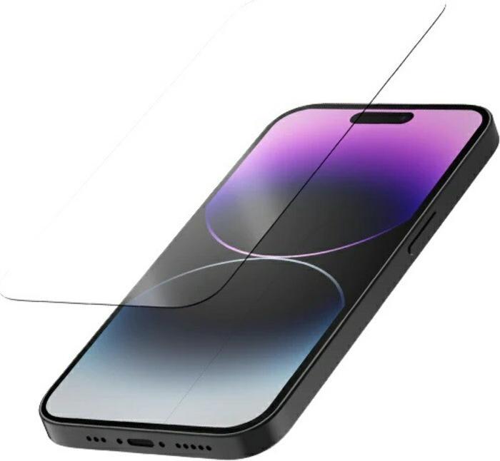Produktbild Quad Lock Screen Protector (1 Stück, Apple iPhone 14 Pro)
