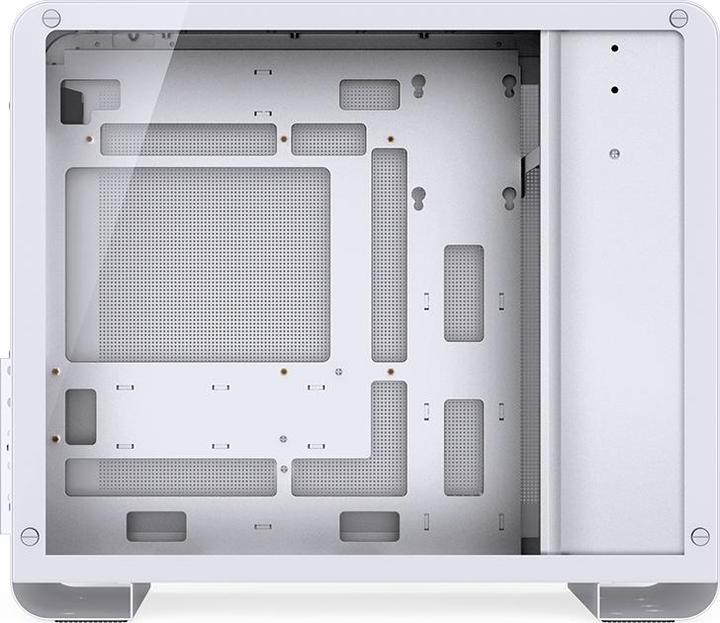 Produktbild Jonsbo U4 Mini Micro-ATX-Gehäuse, Tempered Glass (ITX, Mini-ATX)