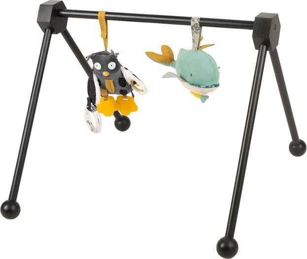 Immagine prodotto Babytrold Palestra per bambini in legno nera