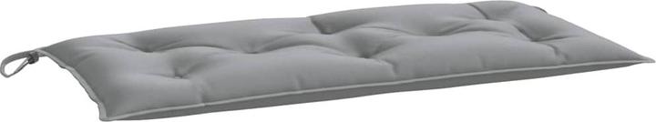 Actual product image VidaXL Garden bench cushions 2 pcs. O x ford fabric (100 x 50 x 7 cm)