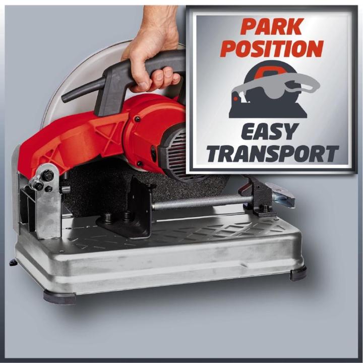 Actual product image Einhell TC-MC 355