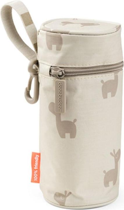 Actual product image Done by Deer Isolierter Kinder-Flaschenhalter Lalee Sand (5 l)