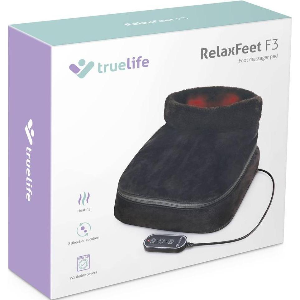 Thumbnail - Truelife, Massagegerät, RelaxFeet F3 TLFMMRFF3NNBA