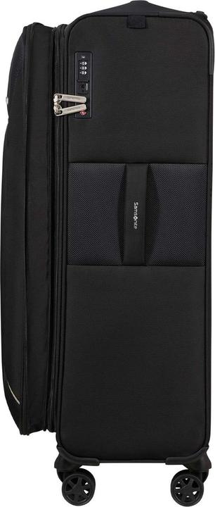 Image du produit Samsonite BASE BREEZE SPINNER 79/29 EXP, BLACK Koffer (105 l)