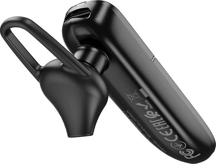 Produktbild Borofone BC36 Bluetooth-Freisprecheinrichtung Schwarz (Kabellos)