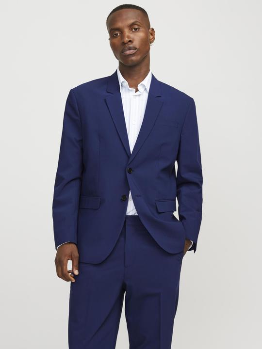 Actual product image Jack & Jones JPRBUSHWICK Regular fit blazer Single-breasted blazer (52)