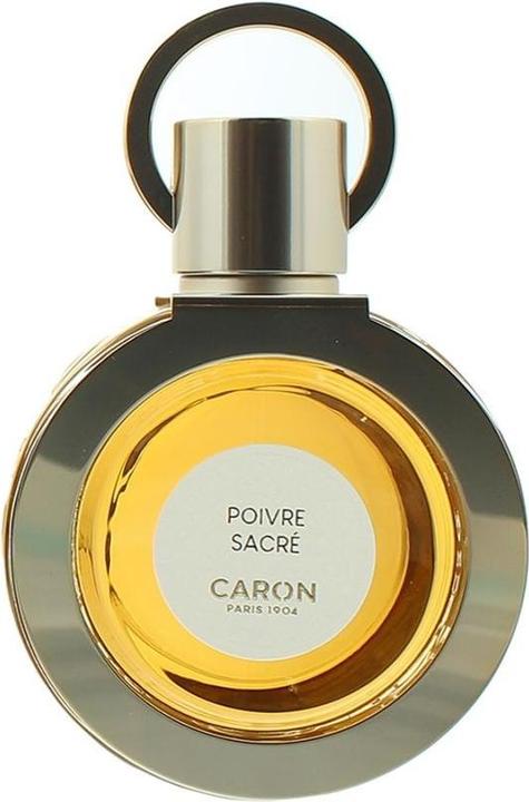 Actual product image Caron Poivre Sacre 50ml EDP Spray - New Boxed and Sealed - UK (Eau de parfum, 50 ml)