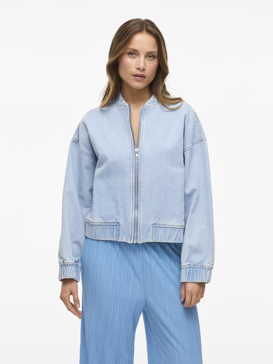 Actual product image Vila Denim Bomberjacke (44)