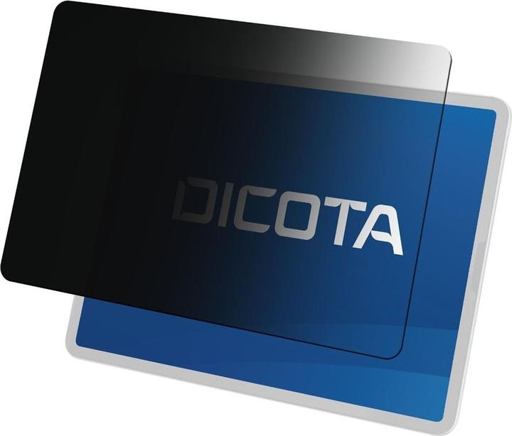 Actual product image Dicota Privacy Filter 2-way side-mounted Micros (12.28", 1:1)