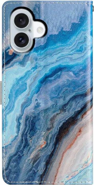 Produktbild Cover-Discount Etui mit Marble Motiv (Apple iPhone 17)