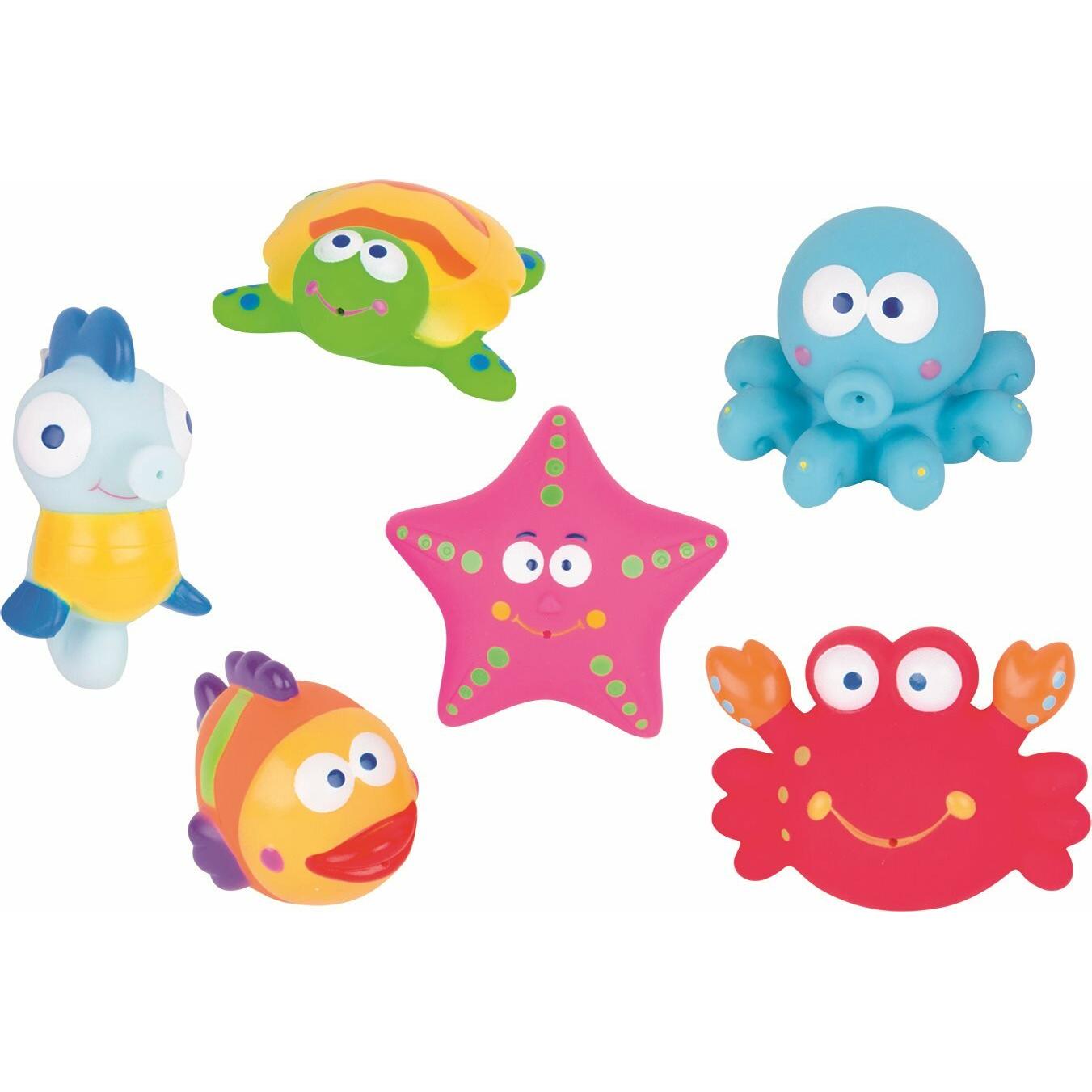 Goki Wasserspritztiere Meer