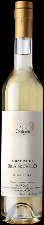 Immagine prodotto Marolo Grappa di Barolo Ginestra