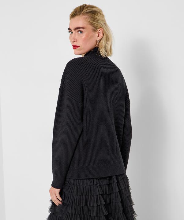 Produktbild Joe Browns Funnel Neck Rib Knit Jumper (34)