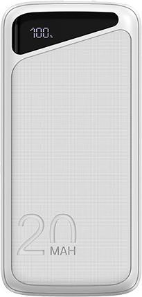 Image du produit Navitel PWR20 MX Blanc (20000 mAh, 22.50 W, 74 Wh)