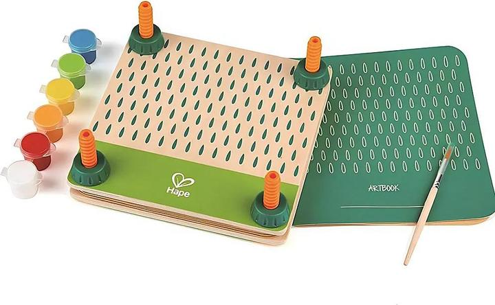 Produktbild Hape Blumenpresse (8 cm, 19 cm)
