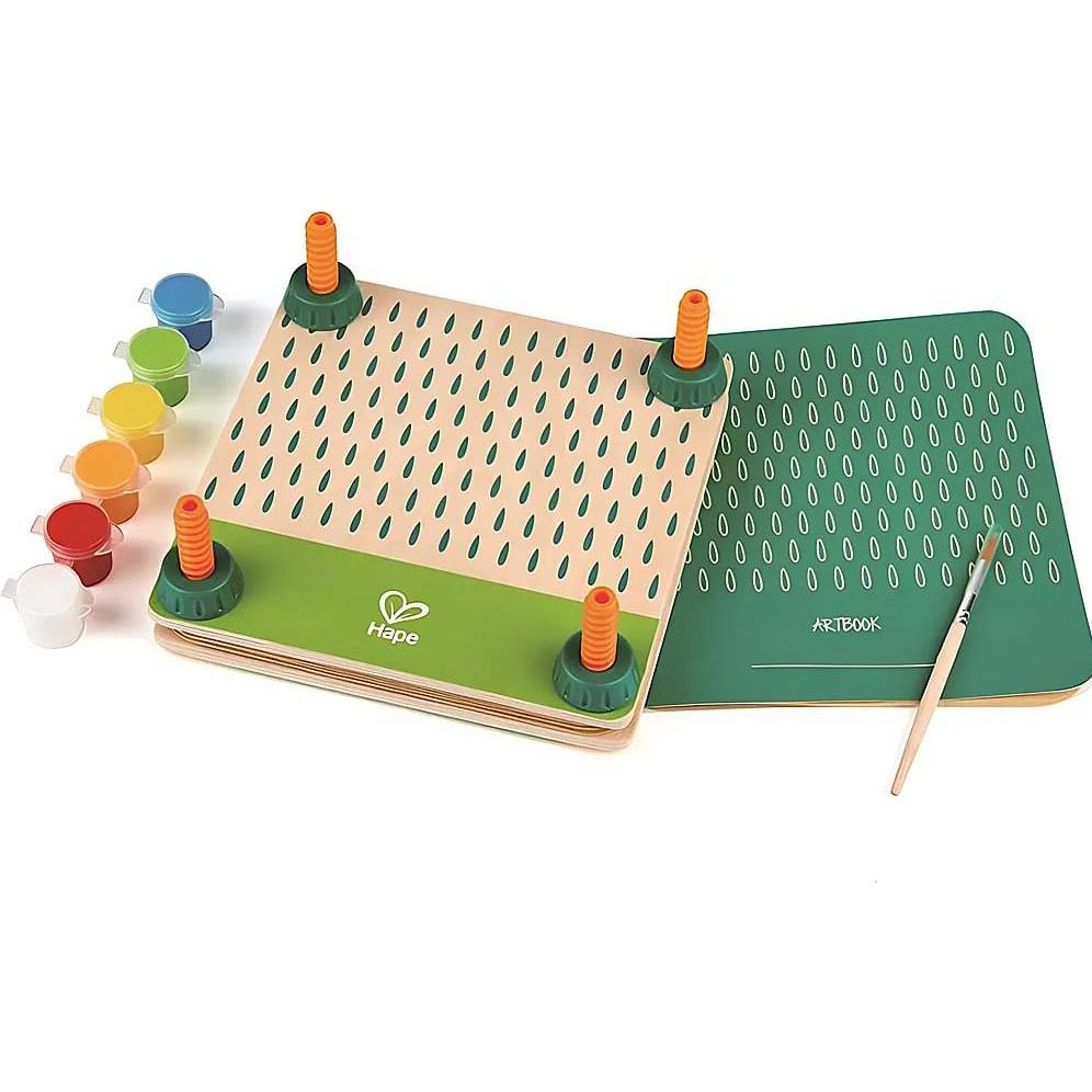 Hape Blumenpresse (8 cm, 19 cm) (E5574A)