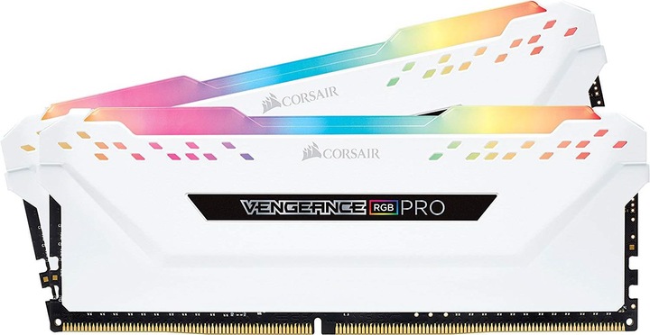 Productafbeelding Corsair Vengeance RGB Pro (2 x 8GB, 3600 MHz, DDR4 RAM, DIMM 288 pin)