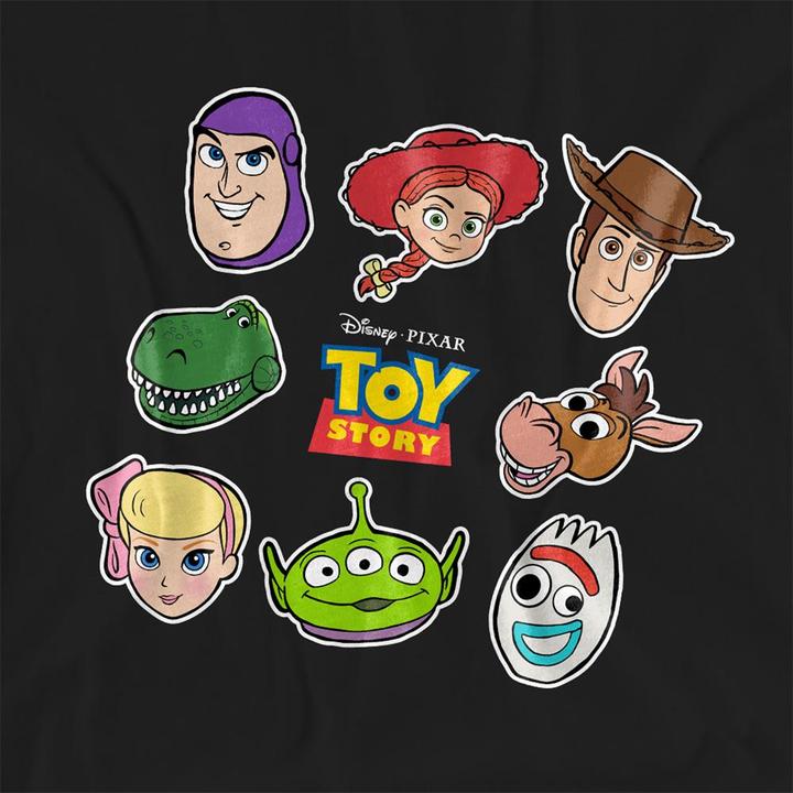 Produktbild Toy Story TShirt Ausschnitt (XL)