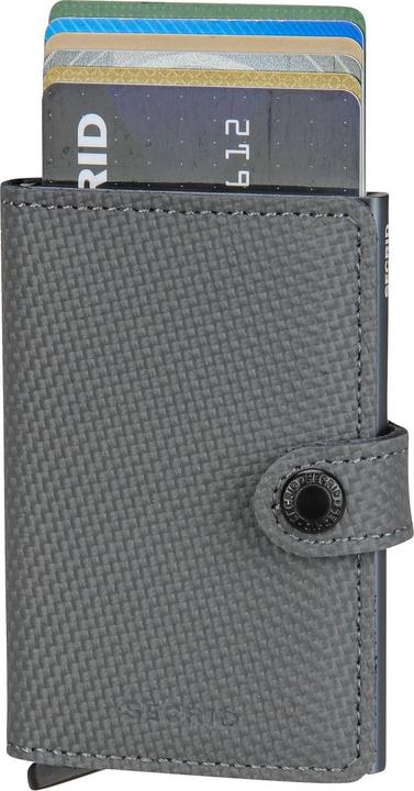 Produktbild Secrid Miniwallet The Carbon