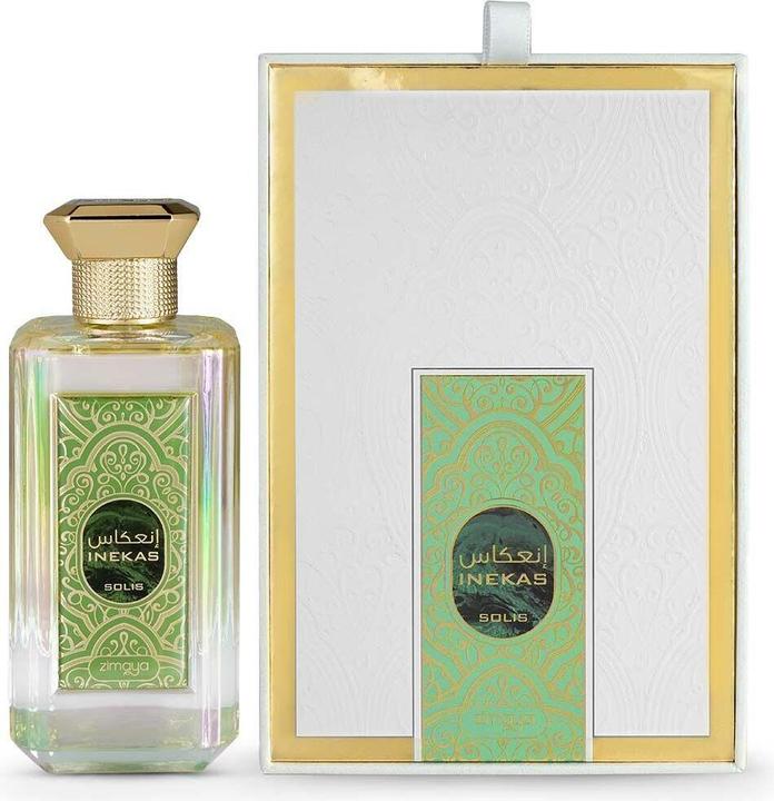 Actual product image Zimaya - Al Embratur Intense - Eau de parfum 100ml (Eau de parfum, 100 ml)