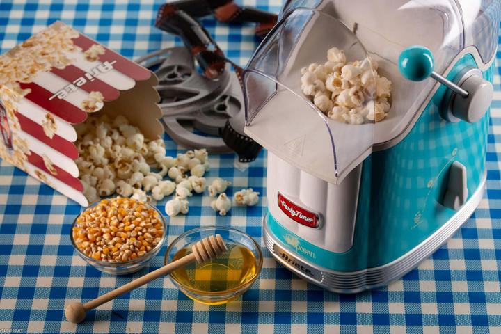 Actual product image Ariete 2958 Popcorn-Maschine Party Time