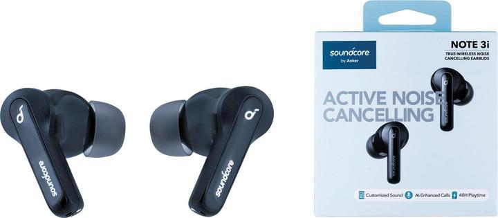 Produktbild soundcore Note 3i v2 (ANC, 36 h, Kabellos)