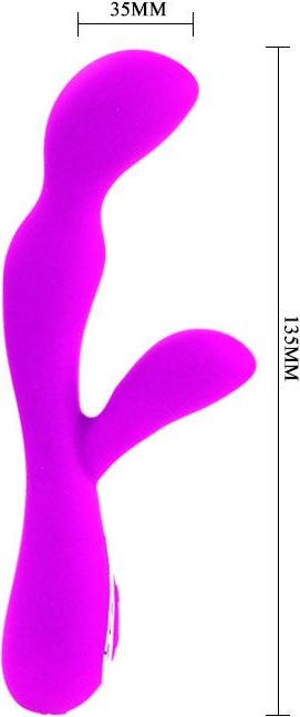 Actual product image Addicted toys Rechargeable vibratior