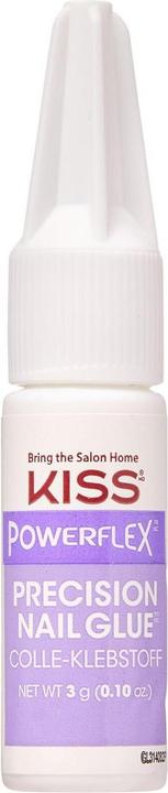 Produktbild KISS PowerFlex (Kunstnägel, Transparent)