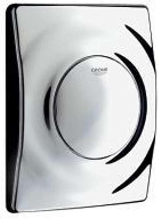 Actual product image Grohe Cover plate SURF 116x144mm, for urinal chrome