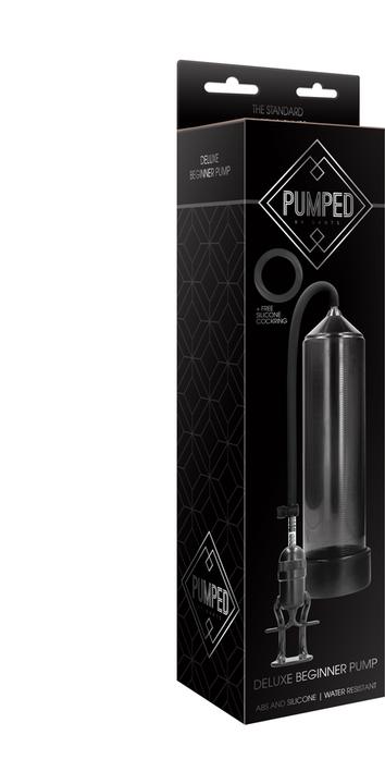 Productafbeelding Doc Johnson Deluxe beginnerspomp