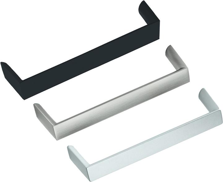 Actual product image Hettich Furniture handles ProDecor Nursia