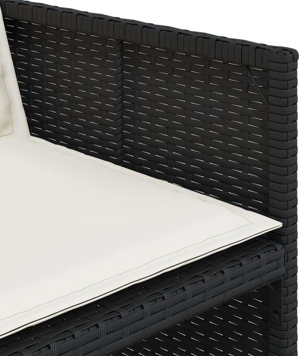 Produktbild vidaXL Garten Essgruppe (165 x 106 x 73 cm)