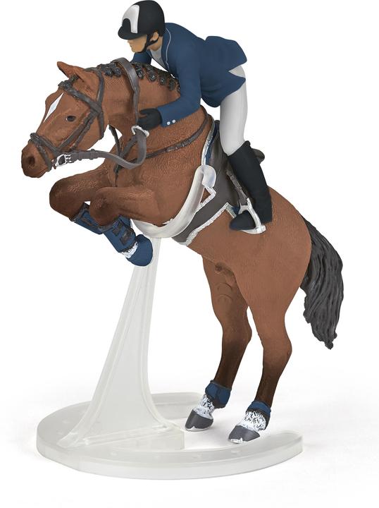 Actual product image Papo Jumper and rider